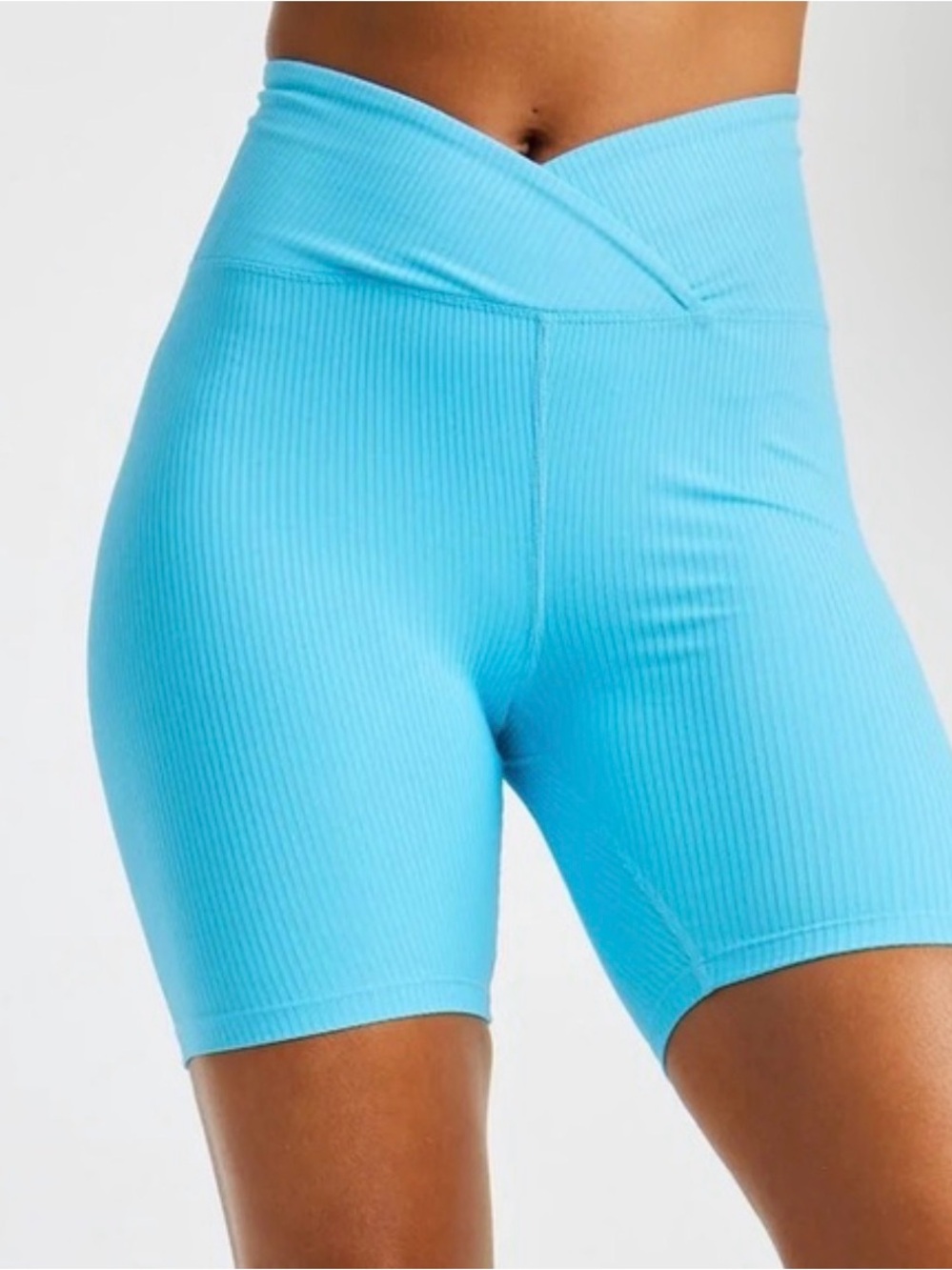 Year Of Ours V-Waist biker shorts